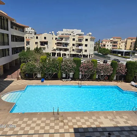 Mycyprusstay-Queen Anna'S Dream 1 Bedeoom Apartment-3