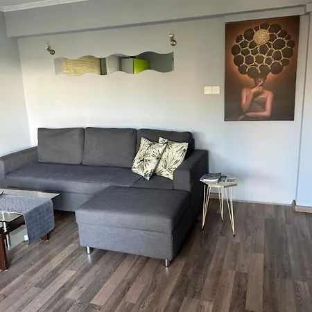 Apartment With Garden-3