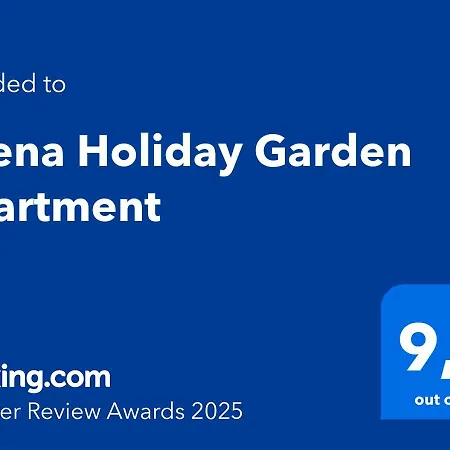 Stylish Garden Apartment At Paphos Harbour-3