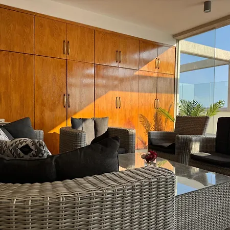 Huge Penthouse With Pool-3