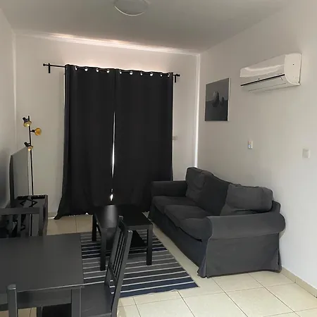 Renovated One Bedroom Apartment In Paphos With Pool-3