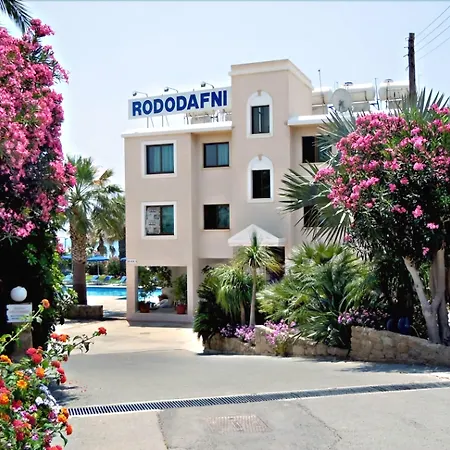 Rododafni Beach Apartments-3