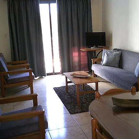 Panklitos Tourist Apartments-2