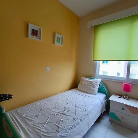 Beautiful Apartment Near The Sea-3