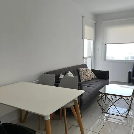 One Bedroom Apartment, Molos Complex - By Noma Stays Cyprus-3