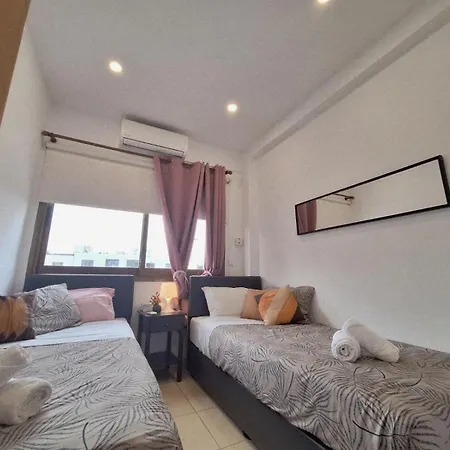 Kato Paphos Apt 400M To The Beach-2