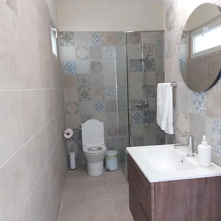 Poseidono'S Apartment-3