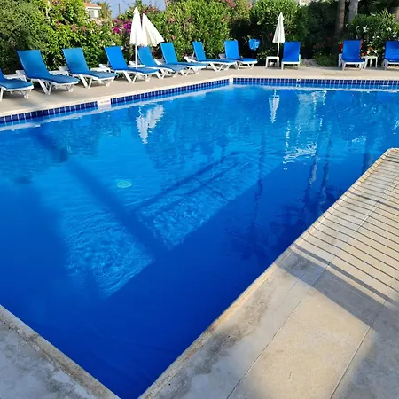 Hilltop Gardens Hotel Apartments-2