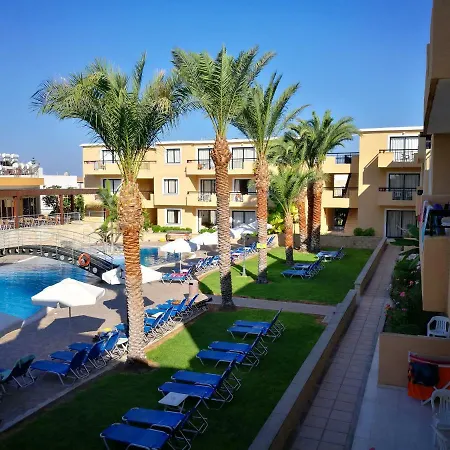 Pagona Holiday Apartments-2