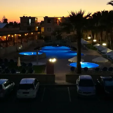 Pagona Holiday Apartments-3