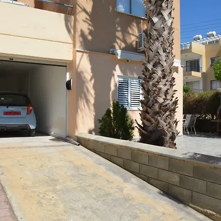 Pafia Sunbeach Townhouse-2