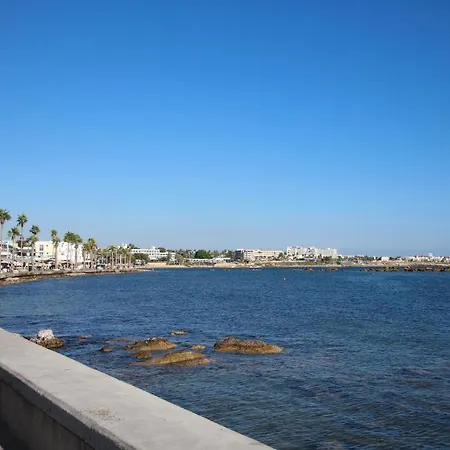 Regina Gardens 2 Bedroom Sea View Flat In Paphos-3