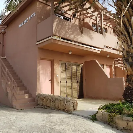 Ariadne Apt 103 -300M From Lighthouse Beach-2