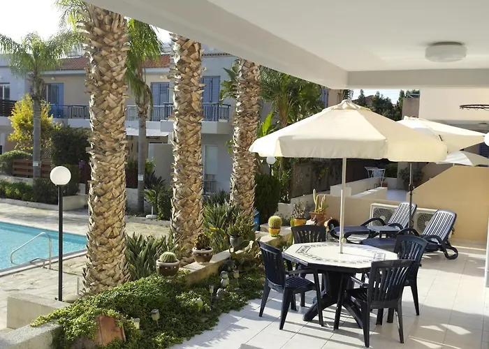 Maya'S Apartment - Complimentary Paphos Airport Transport