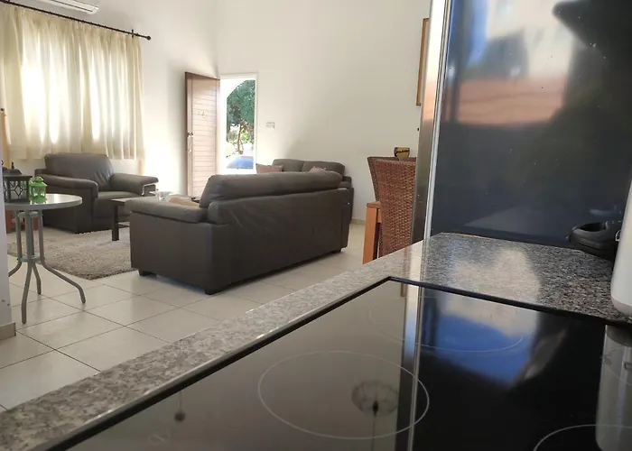 Town Center Holiday Villa Paphos