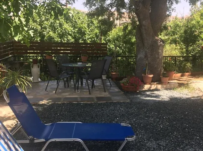 Huisdiervriedelijke Apartment With Garden Paphos