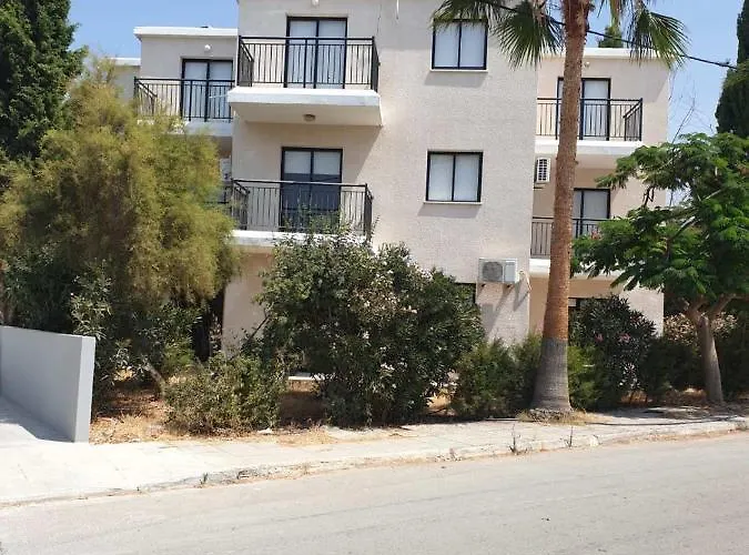 Holiday Apartments At Erofilis Paphos