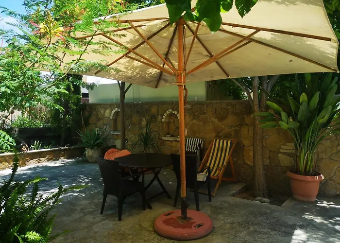 Villa Wooden House Paphos