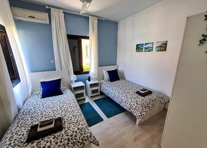The Perfect Vacation Place Paphos acceptant les animaux