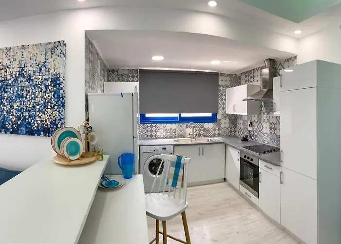 Haustierfreundliches The Most Beautiful 2 Bedroom Flat In Paphos