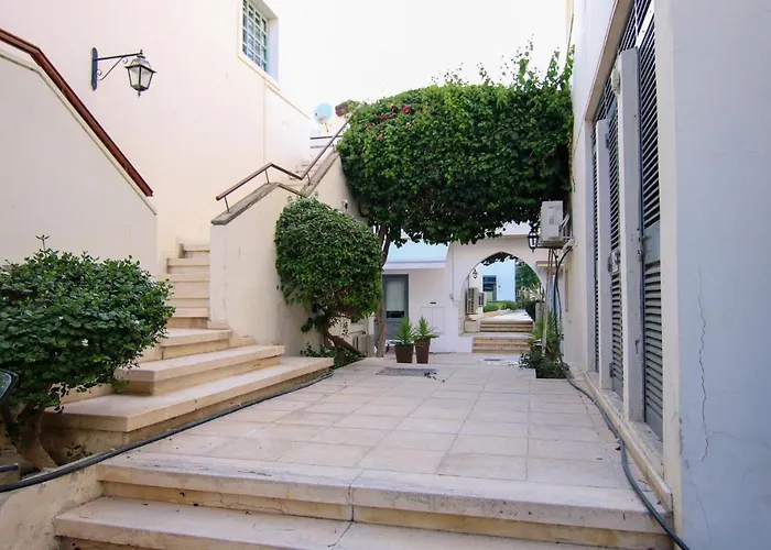 Appartamento Phaedrus Living Seaview Luxury Flat Limnaria 153 Paphos