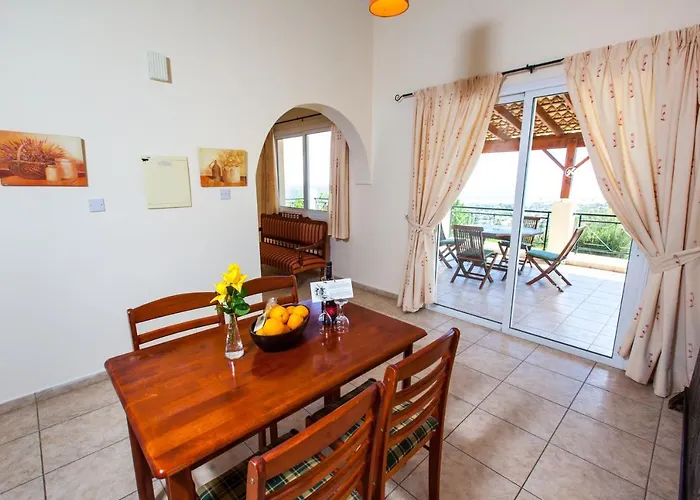 Prengos Villas Paphos che accetta animali