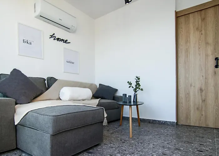 Phaedrus Living Seaview Studio Suite Lighthouse 52 Paphos
