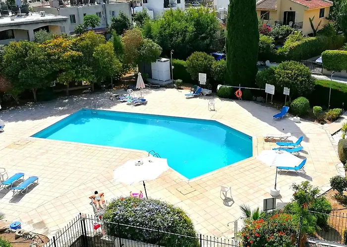Boutique Lisa'S Apartment - Margarita Gardens Paphos