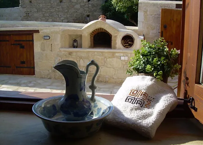 Haustierfreundliches Villa Ktima Charitini 2 Paphos