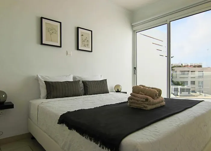 Seaside Junior Suite Lighthouse 63 Paphos