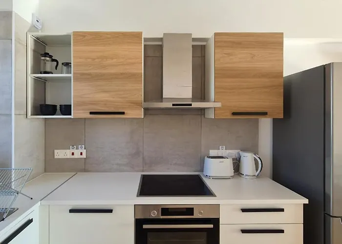 Appartamento Phaedrus Living: Seaview Luxury Flat Paphinia 204 Paphos
