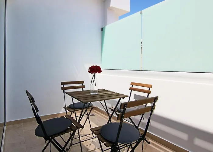 Haustierfreundliches Ferienwohnung Phaedrus Living: Seaside Luxury Flat Lighthouse 62 Paphos