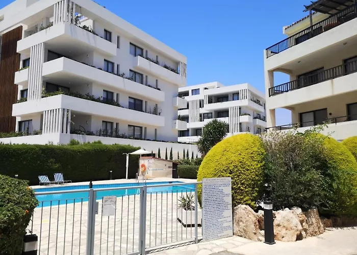 Haustierfreundliches Studio In Heart Of Tourist Area Of Pafos
