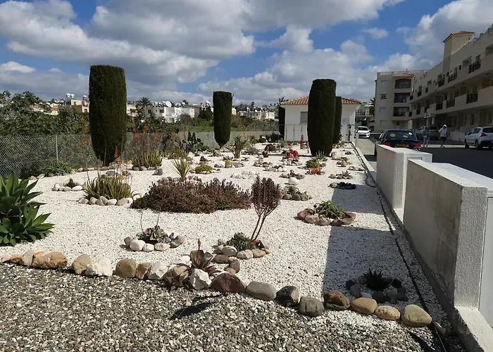 Haustierfreundliches Ferienwohnung Royal Seacrest Paphos