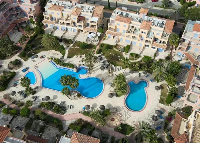 Ferienwohnung Limnaria Gardens K203 in Paphos
