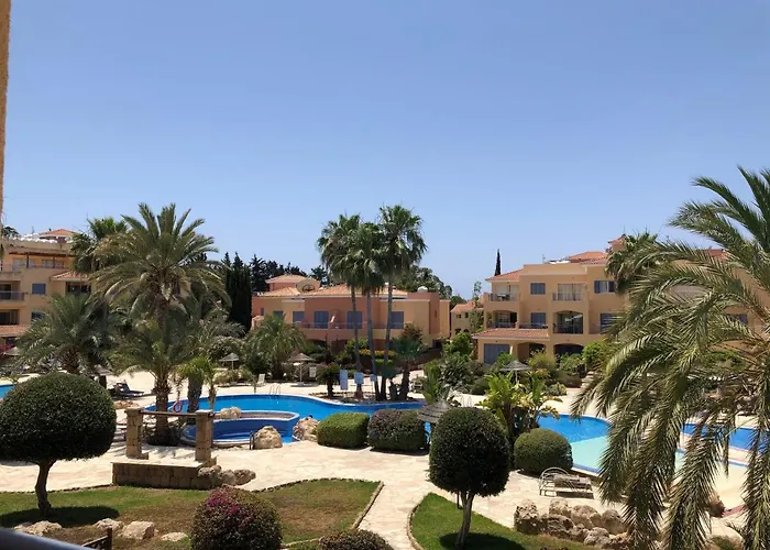 Limnaria Gardens - Comfy 2 Bed, Spacious Apartment Paphos che accetta animali
