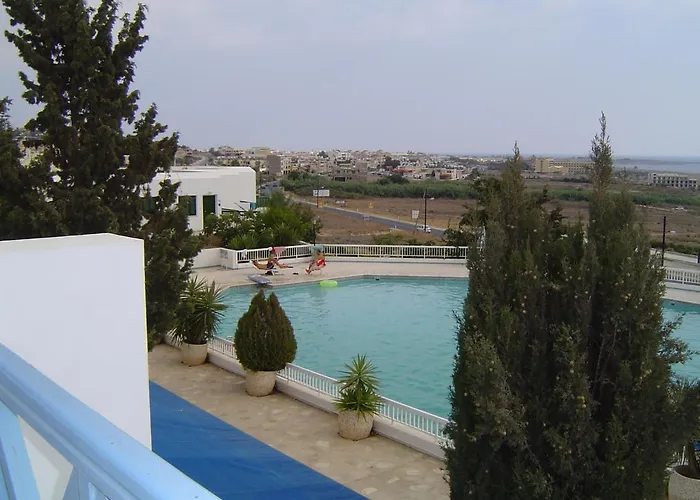 Haustierfreundliches Ikaria Village Maisonette 12 Paphos
