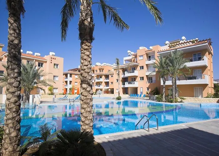 Iris Village Universal Paphos