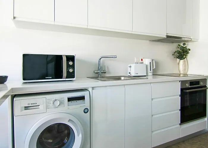 Haustierfreundliches Ferienwohnung Phaedrus Living Seaside Luxury Flat Athina 113 Paphos