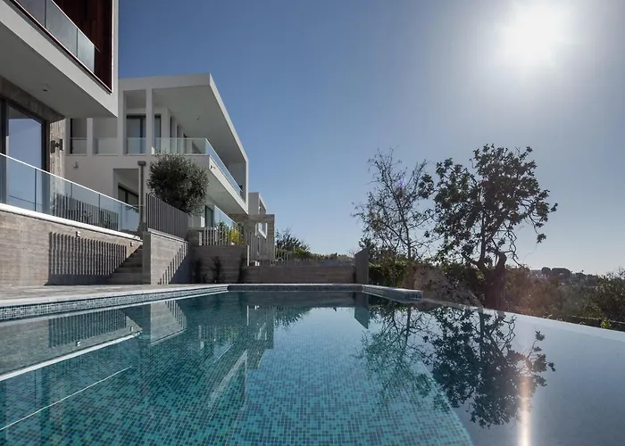 Lemba 16 Luxury 4 Bedroom Villa Paphos
