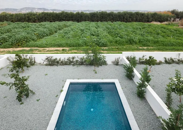 Haustierfreundliches Kinyras 1 Villa 7 Paphos