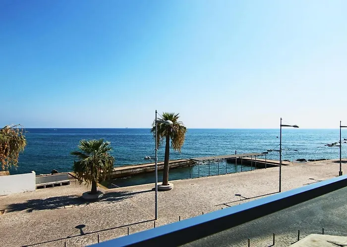 Haustierfreundliches Ferienwohnung Lh Seaview Onyx Flat Paphos