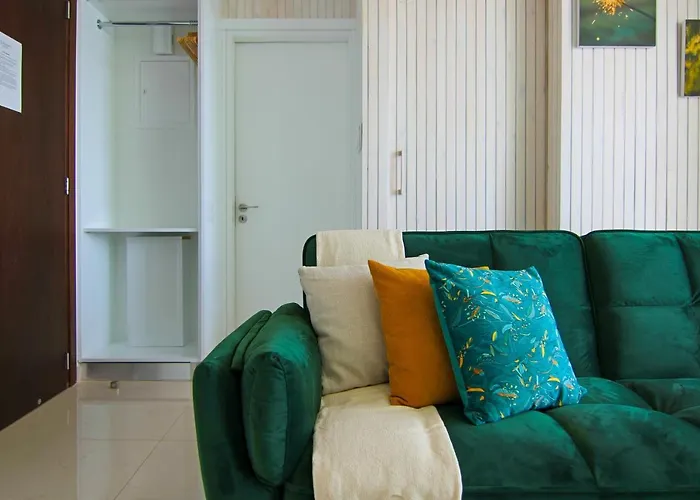 Lh Seaview Emerald Flat Paphos