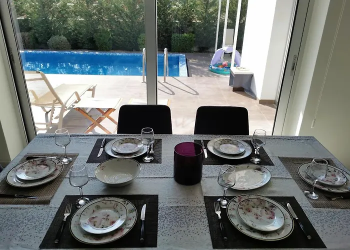 Privates Villa Nikki - Plage Residence Paphos