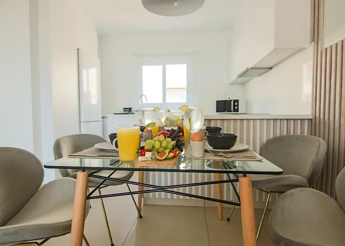 Ferienwohnung Phaedrus Living Seaview Flat Limnaria 154 Paphos