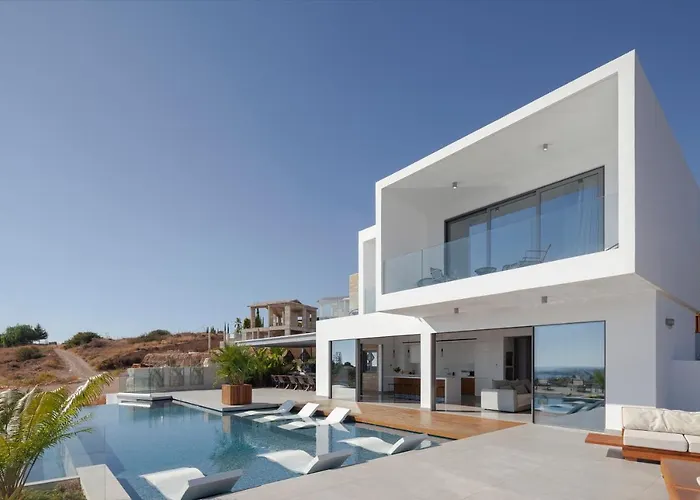 Villa Euphoria Paphos