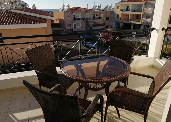 Central Rest Apartment Paphos