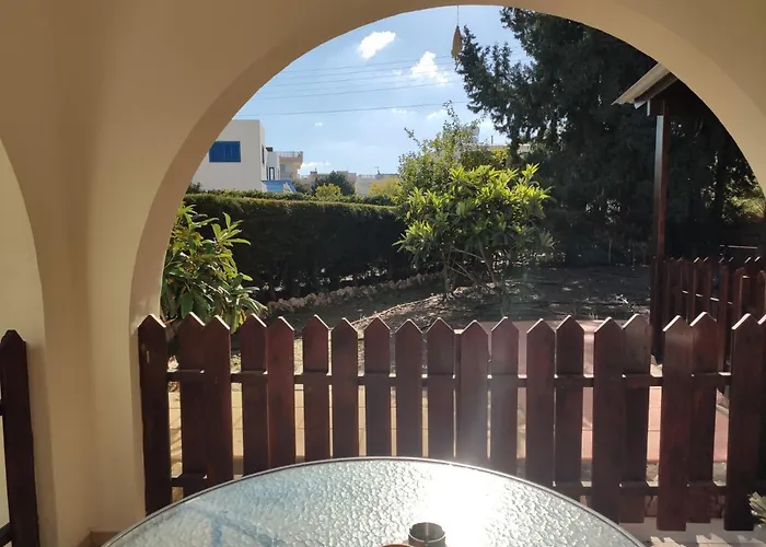 Abitare Cosy Apartment Paphos