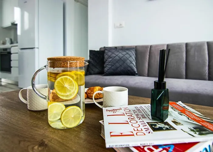 Huisdiervriedelijke Phaedrus Living - Seaside Executive Flat Harbour 101 Appartement Paphos