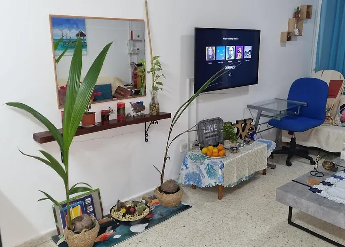 Buenaventura Cosy Apartment Kato Paphos